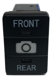 Front and Rear Camera Switch - Toyota