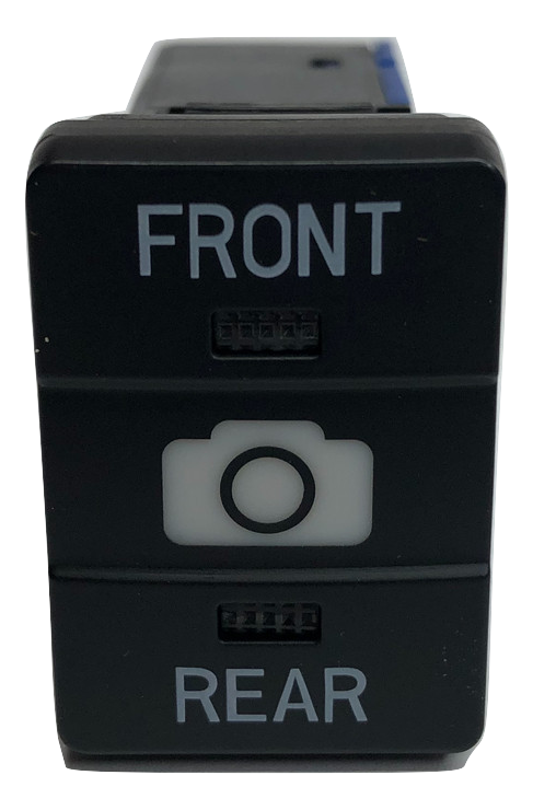 Front and Rear Camera Switch - Toyota