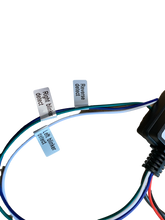 Load image into Gallery viewer, Video Switcher, Intelligent Multi-Function 4-Way Video Switcher (4 in, 1 Out)