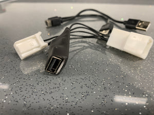 Rivian R1S/R1T Dash Cam/Radar Detector Harness