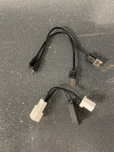 Rivian R1S/R1T Dash Cam/Radar Detector Harness