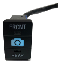 Load image into Gallery viewer, Front and Rear Camera Switch - Toyota