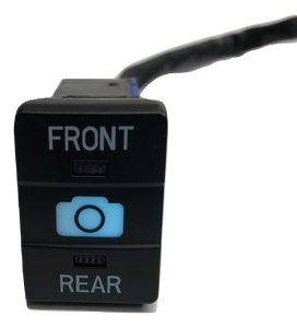 Front and Rear Camera Switch - Toyota