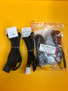 Anytime Backup Camera - Camera Kit Components (No Switch)