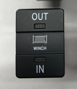 Winch Switch - Toyota